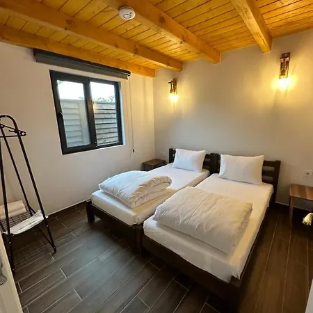 Rose Sapanca Stone House