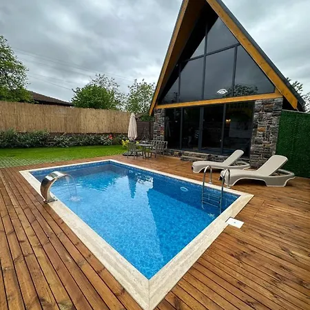 Rose Sapanca Stone House * Sakarya (Marmara)