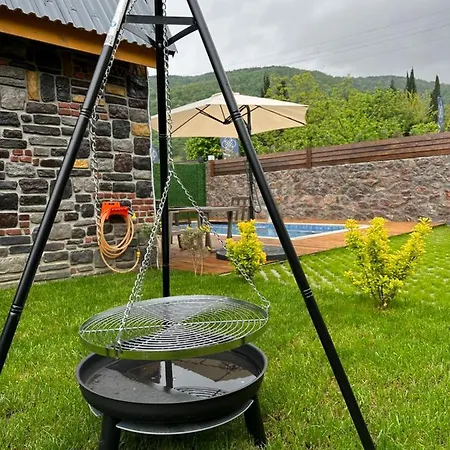 Domek alpejski Rose Sapanca Stone House