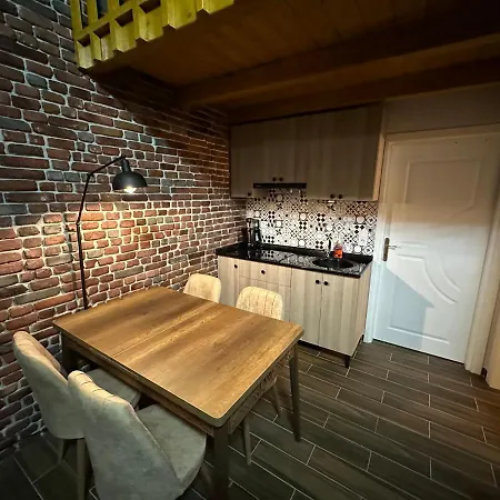 Rose Sapanca Stone House Domek alpejski