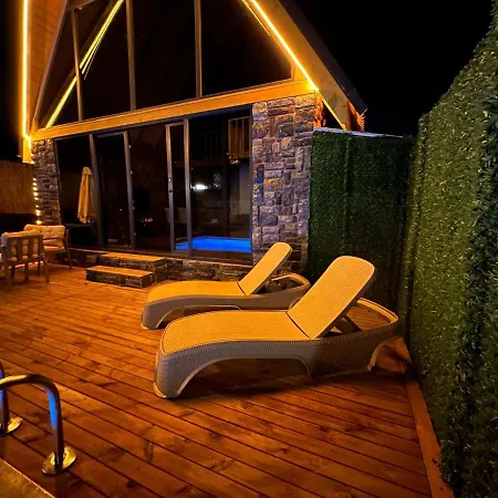 Rose Sapanca Stone House *