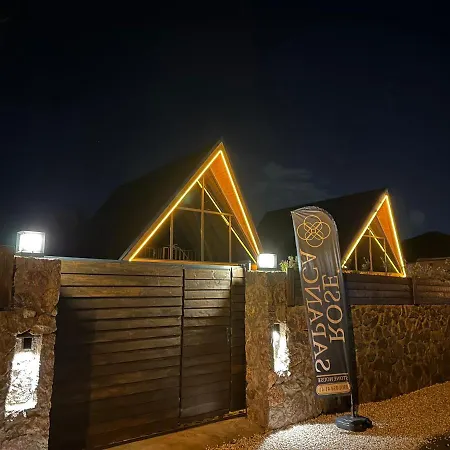 Rose Sapanca Stone House Шале *