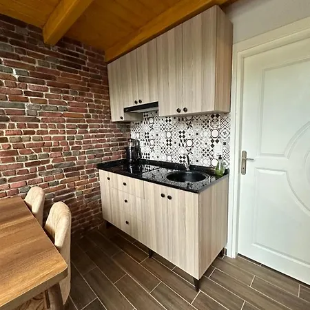 Rose Sapanca Stone House Sakarya (Marmara)