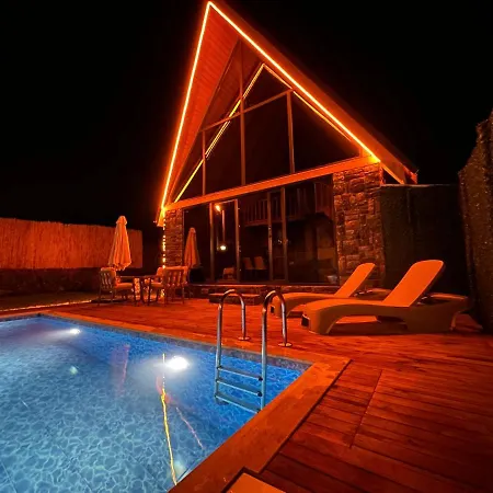 Domek alpejski Rose Sapanca Stone House Sakarya (Marmara)