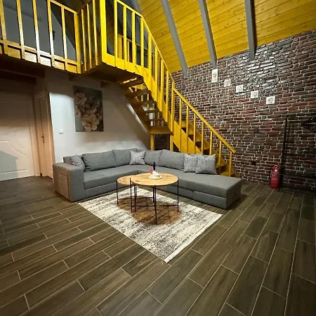 Domek alpejski Rose Sapanca Stone House