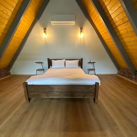 Rose Sapanca Stone House * Sakarya (Marmara)