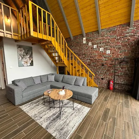 Rose Sapanca Stone House