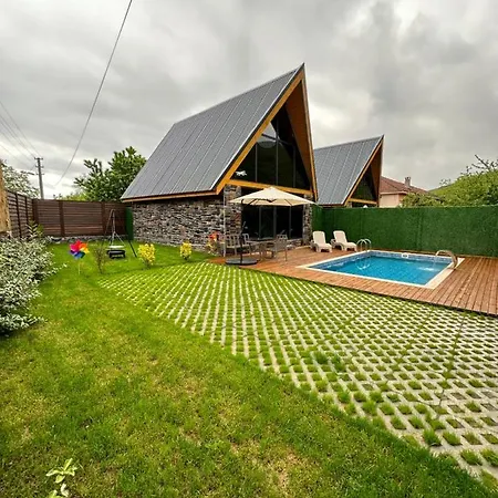 Rose Sapanca Stone House Domek alpejski *