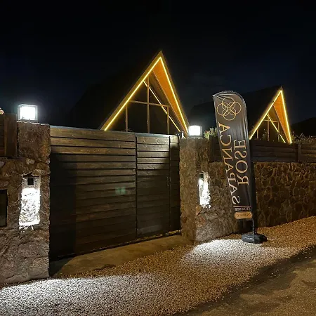 Domek alpejski Rose Sapanca Stone House Sakarya (Marmara)