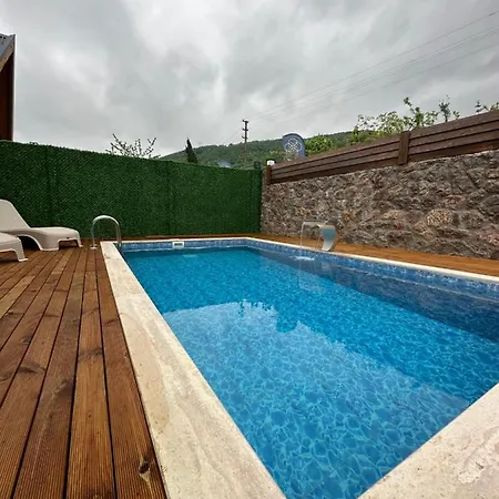 Rose Sapanca Stone House Domek alpejski *