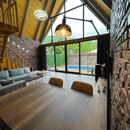 Rose Sapanca Stone House * Sakarya (Marmara)