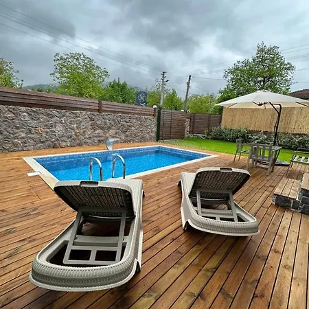 Rose Sapanca Stone House Domek alpejski Sakarya (Marmara)