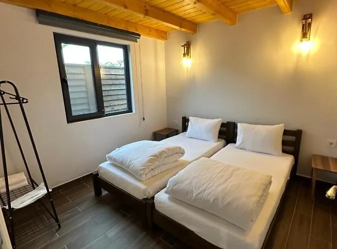 Rose Sapanca Stone House