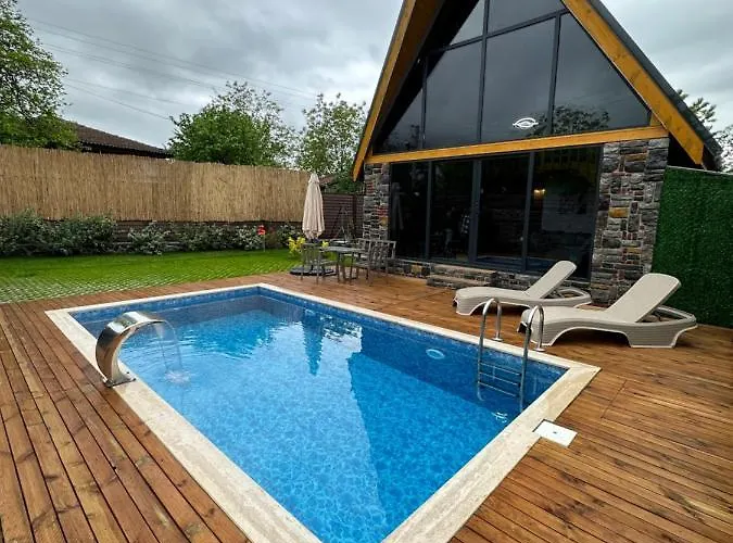 Rose Sapanca Stone House * Сакарья